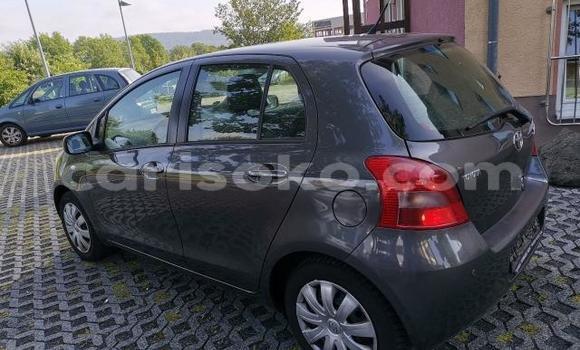 Buy Used Toyota Yaris Beige Car in Kigali in Rwanda Buy Used Toyota Yaris Beige Car in Kigali in Rwanda