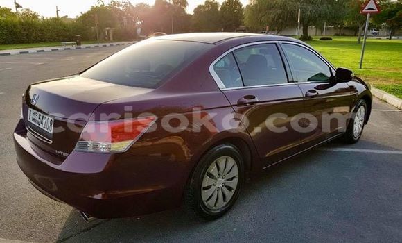 Buy Used Honda Accord Red Car in Gasarenda in Rwanda Buy Used Honda Accord Red Car in Gasarenda in Rwanda