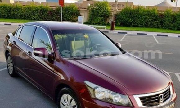 Buy Used Honda Accord Red Car in Gasarenda in Rwanda Buy Used Honda Accord Red Car in Gasarenda in Rwanda