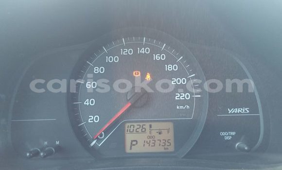 Buy Used Toyota Yaris Other Car in Gasarenda in Rwanda Buy Used Toyota Yaris Other Car in Gasarenda in Rwanda