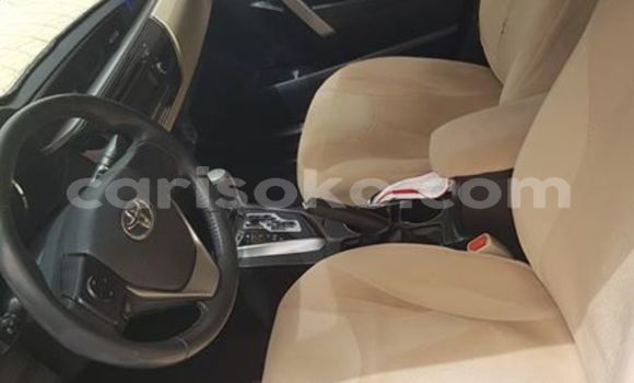 Buy Used Toyota Corolla White Car in Gasarenda in Rwanda Buy Used Toyota Corolla White Car in Gasarenda in Rwanda