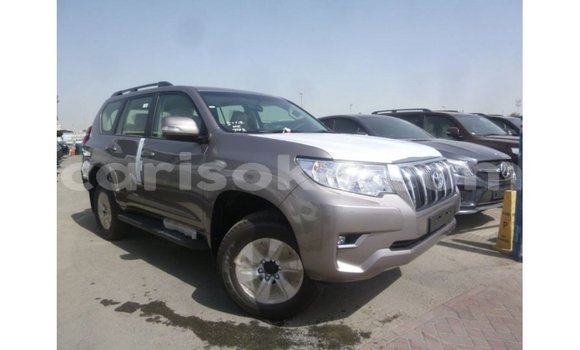 Acheter Import Voiture Toyota Prado Autre à Import - Dubai, Rwanda Acheter Import Voiture Toyota Prado Autre à Import - Dubai, Rwanda