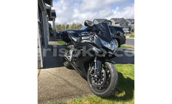 Buy Used Suzuki GSX–R Black Bike in Gasarenda in Rwanda Buy Used Suzuki GSX–R Black Bike in Gasarenda in Rwanda