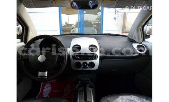 Acheter Import Voiture Volkswagen Beetle Blanc à Import - Dubai, Rwanda Acheter Import Voiture Volkswagen Beetle Blanc à Import - Dubai, Rwanda