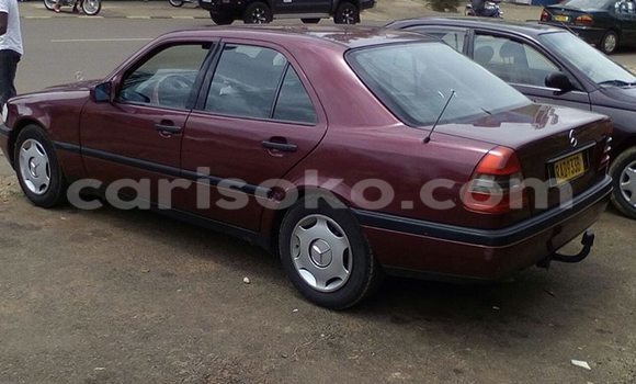 Acheter Occasion Voiture Mercedes-Benz C–Class Autre à Kigali, Rwanda