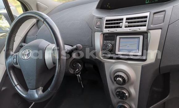 Buy Used Toyota Yaris Beige Car in Kigali in Rwanda Buy Used Toyota Yaris Beige Car in Kigali in Rwanda