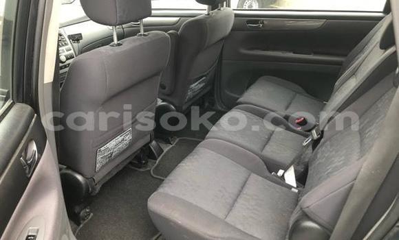 Buy Used Toyota Avensis Verso Blue Car in Kigali in Rwanda Buy Used Toyota Avensis Verso Blue Car in Kigali in Rwanda