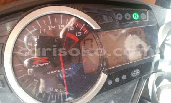 اشتري مستعمل Suzuki GSX–R Noir دراجة نارية في Nyanza في Rwanda اشتري مستعمل Suzuki GSX–R Noir دراجة نارية في Nyanza في Rwanda