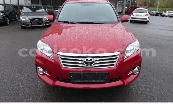 Buy Used Toyota RAV4 Red Car in Kigali in Rwanda Buy Used Toyota RAV4 Red Car in Kigali in Rwanda