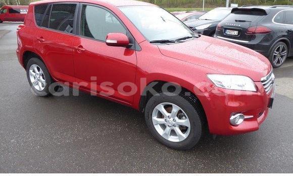 Buy Used Toyota RAV4 Red Car in Kigali in Rwanda Buy Used Toyota RAV4 Red Car in Kigali in Rwanda