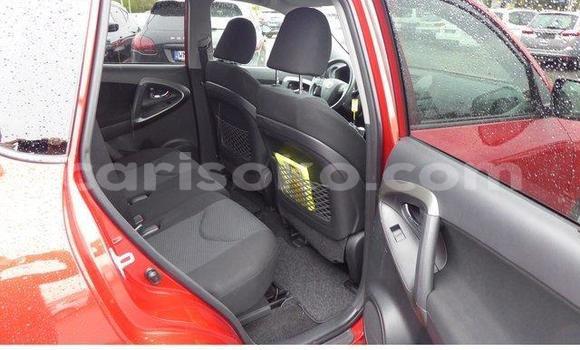 Buy Used Toyota RAV4 Red Car in Kigali in Rwanda Buy Used Toyota RAV4 Red Car in Kigali in Rwanda