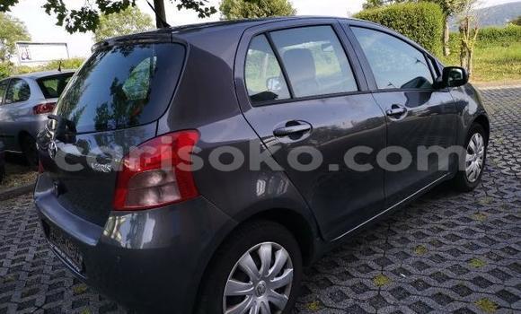 Buy Used Toyota Yaris Beige Car in Kigali in Rwanda Buy Used Toyota Yaris Beige Car in Kigali in Rwanda