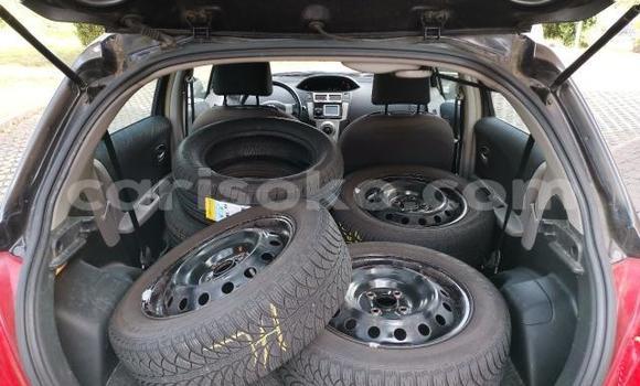 Buy Used Toyota Yaris Beige Car in Kigali in Rwanda Buy Used Toyota Yaris Beige Car in Kigali in Rwanda