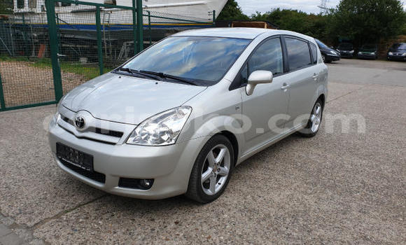 Buy Used Toyota Corolla Verso Silver Car in Kigali in Rwanda Buy Used Toyota Corolla Verso Silver Car in Kigali in Rwanda