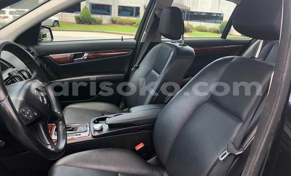 Buy Import Mercedes-Benz KOMPRESSOR Black Car in Kigali in Rwanda Buy Import Mercedes-Benz KOMPRESSOR Black Car in Kigali in Rwanda