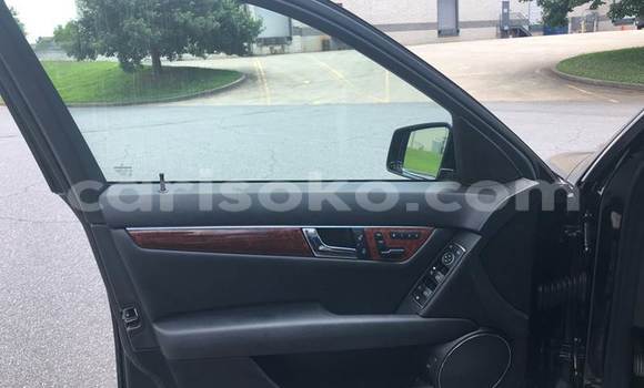 Buy Import Mercedes-Benz KOMPRESSOR Black Car in Kigali in Rwanda Buy Import Mercedes-Benz KOMPRESSOR Black Car in Kigali in Rwanda