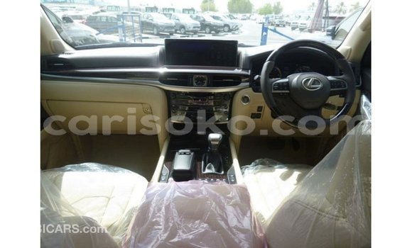 اشتري Imported Lexus LX Autre سيارة في Import - Dubai في Rwanda اشتري Imported Lexus LX Autre سيارة في Import - Dubai في Rwanda
