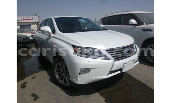 اشتري Imported Lexus RX Blanc سيارة في Import - Dubai في Rwanda اشتري Imported Lexus RX Blanc سيارة في Import - Dubai في Rwanda