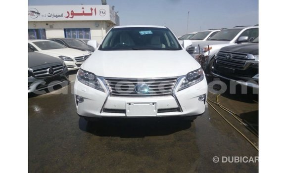 اشتري Imported Lexus RX Blanc سيارة في Import - Dubai في Rwanda اشتري Imported Lexus RX Blanc سيارة في Import - Dubai في Rwanda