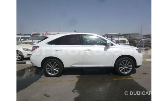 اشتري Imported Lexus RX Blanc سيارة في Import - Dubai في Rwanda اشتري Imported Lexus RX Blanc سيارة في Import - Dubai في Rwanda
