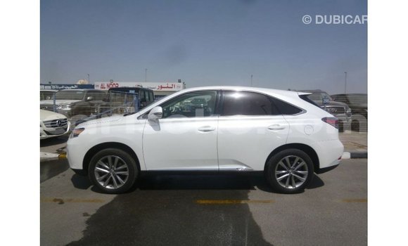اشتري Imported Lexus RX Blanc سيارة في Import - Dubai في Rwanda اشتري Imported Lexus RX Blanc سيارة في Import - Dubai في Rwanda