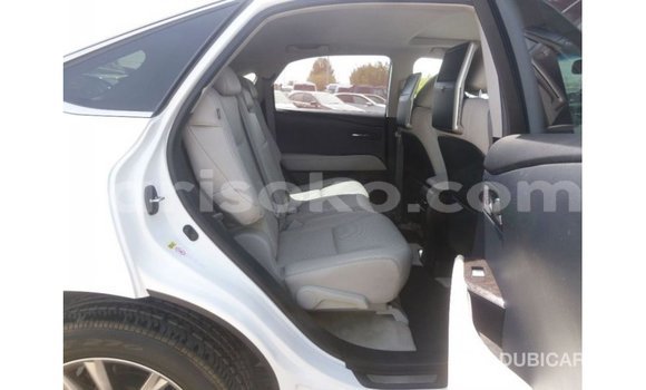 اشتري Imported Lexus RX Blanc سيارة في Import - Dubai في Rwanda اشتري Imported Lexus RX Blanc سيارة في Import - Dubai في Rwanda