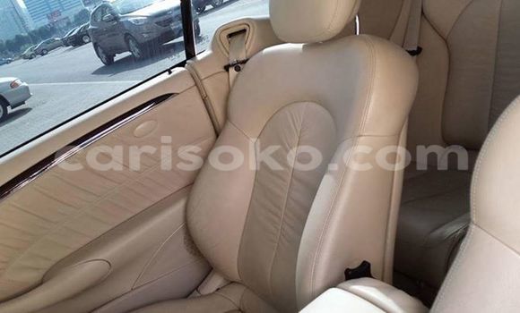 Acheter Occasion Voiture Mercedes-Benz CLK–Class Noir à Gicumbi, Rwanda Acheter Occasion Voiture Mercedes-Benz CLK–Class Noir à Gicumbi, Rwanda