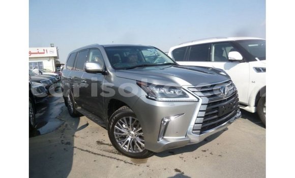 Acheter Import Voiture Lexus LX Autre à Import - Dubai, Rwanda Acheter Import Voiture Lexus LX Autre à Import - Dubai, Rwanda