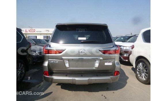 Acheter Import Voiture Lexus LX Autre à Import - Dubai, Rwanda Acheter Import Voiture Lexus LX Autre à Import - Dubai, Rwanda