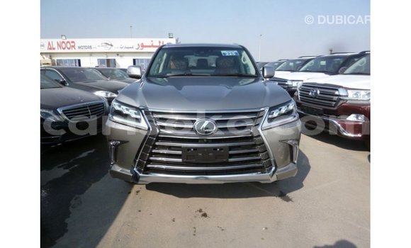 Acheter Import Voiture Lexus LX Autre à Import - Dubai, Rwanda Acheter Import Voiture Lexus LX Autre à Import - Dubai, Rwanda