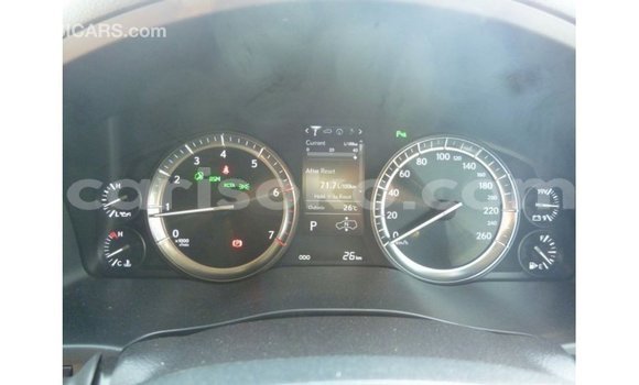 Acheter Import Voiture Lexus LX Autre à Import - Dubai, Rwanda Acheter Import Voiture Lexus LX Autre à Import - Dubai, Rwanda