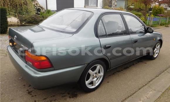 Sayi Na hannu Toyota Corolla Gris Mota in Kigali a Rwanda Sayi Na hannu Toyota Corolla Gris Mota in Kigali a Rwanda