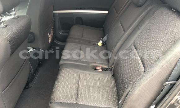 Sayi Na hannu Toyota Corolla Verso Autre Mota in Kigali a Rwanda Sayi Na hannu Toyota Corolla Verso Autre Mota in Kigali a Rwanda