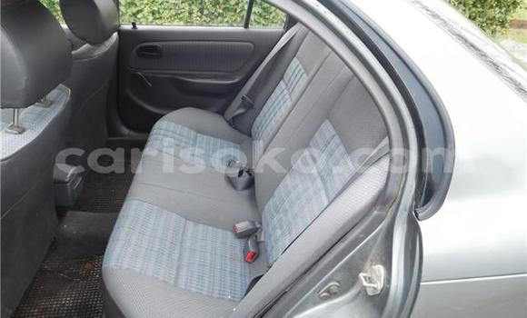 Sayi Na hannu Toyota Corolla Gris Mota in Kigali a Rwanda Sayi Na hannu Toyota Corolla Gris Mota in Kigali a Rwanda