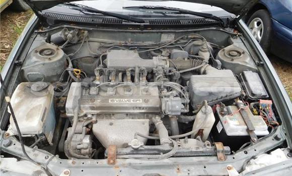 Sayi Na hannu Toyota Corolla Gris Mota in Kigali a Rwanda Sayi Na hannu Toyota Corolla Gris Mota in Kigali a Rwanda