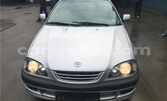 Buy Used Toyota Avensis Silver Car in Kigali in Rwanda Buy Used Toyota Avensis Silver Car in Kigali in Rwanda