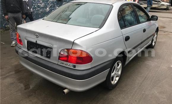 Buy Used Toyota Avensis Silver Car in Kigali in Rwanda Buy Used Toyota Avensis Silver Car in Kigali in Rwanda