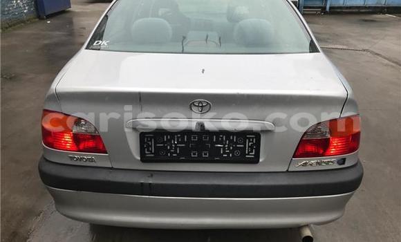 Buy Used Toyota Avensis Silver Car in Kigali in Rwanda Buy Used Toyota Avensis Silver Car in Kigali in Rwanda