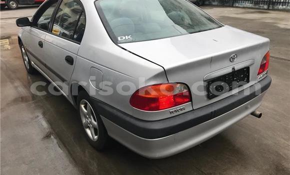 Buy Used Toyota Avensis Silver Car in Kigali in Rwanda Buy Used Toyota Avensis Silver Car in Kigali in Rwanda