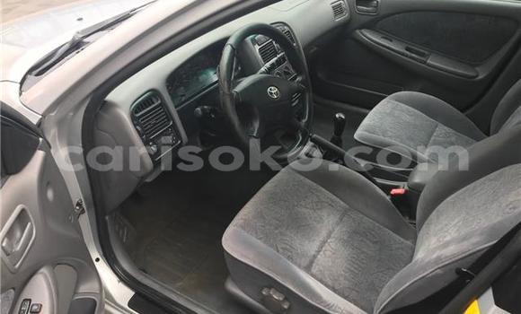 Buy Used Toyota Avensis Silver Car in Kigali in Rwanda Buy Used Toyota Avensis Silver Car in Kigali in Rwanda