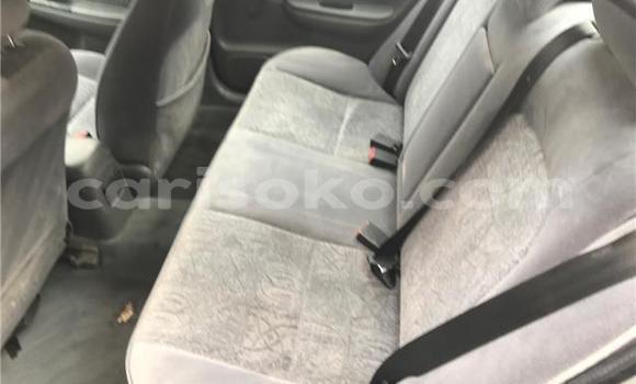 Buy Used Toyota Avensis Silver Car in Kigali in Rwanda Buy Used Toyota Avensis Silver Car in Kigali in Rwanda