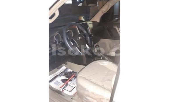 Buy Used Toyota Land Cruiser Prado White Car in Kigali in Rwanda Buy Used Toyota Land Cruiser Prado White Car in Kigali in Rwanda