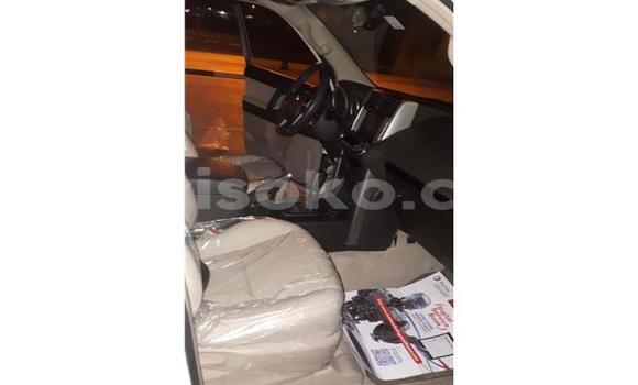 Buy Used Toyota Land Cruiser Prado White Car in Kigali in Rwanda Buy Used Toyota Land Cruiser Prado White Car in Kigali in Rwanda