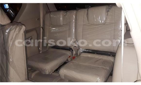 Buy Used Toyota Land Cruiser Prado White Car in Kigali in Rwanda Buy Used Toyota Land Cruiser Prado White Car in Kigali in Rwanda