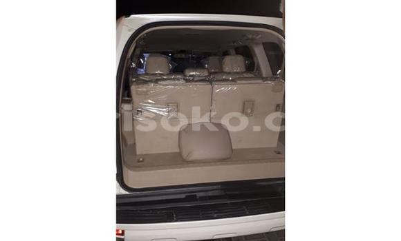 Buy Used Toyota Land Cruiser Prado White Car in Kigali in Rwanda Buy Used Toyota Land Cruiser Prado White Car in Kigali in Rwanda