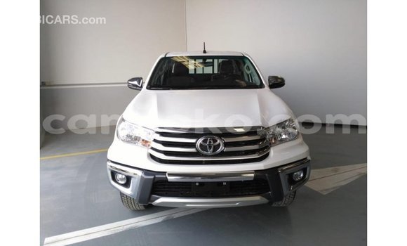 Buy Import Toyota Hilux White Car in Import - Dubai in Rwanda Buy Import Toyota Hilux White Car in Import - Dubai in Rwanda
