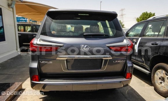 Acheter Import Voiture Lexus LX Autre à Import - Dubai, Rwanda Acheter Import Voiture Lexus LX Autre à Import - Dubai, Rwanda