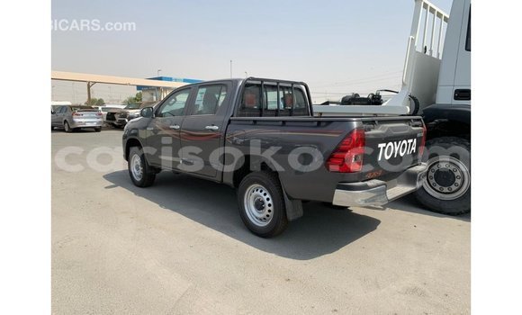 Acheter Import Voiture Toyota Hilux Autre à Import - Dubai, Rwanda Acheter Import Voiture Toyota Hilux Autre à Import - Dubai, Rwanda
