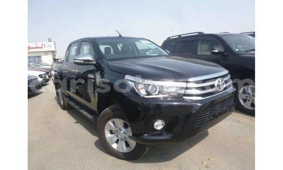 Acheter Import Voiture Toyota Hilux Noir à Import - Dubai, Rwanda Acheter Import Voiture Toyota Hilux Noir à Import - Dubai, Rwanda