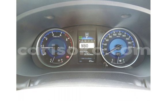 Acheter Import Voiture Toyota Hilux Noir à Import - Dubai, Rwanda Acheter Import Voiture Toyota Hilux Noir à Import - Dubai, Rwanda